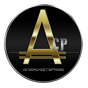 Anarchists Prime Coin Logo